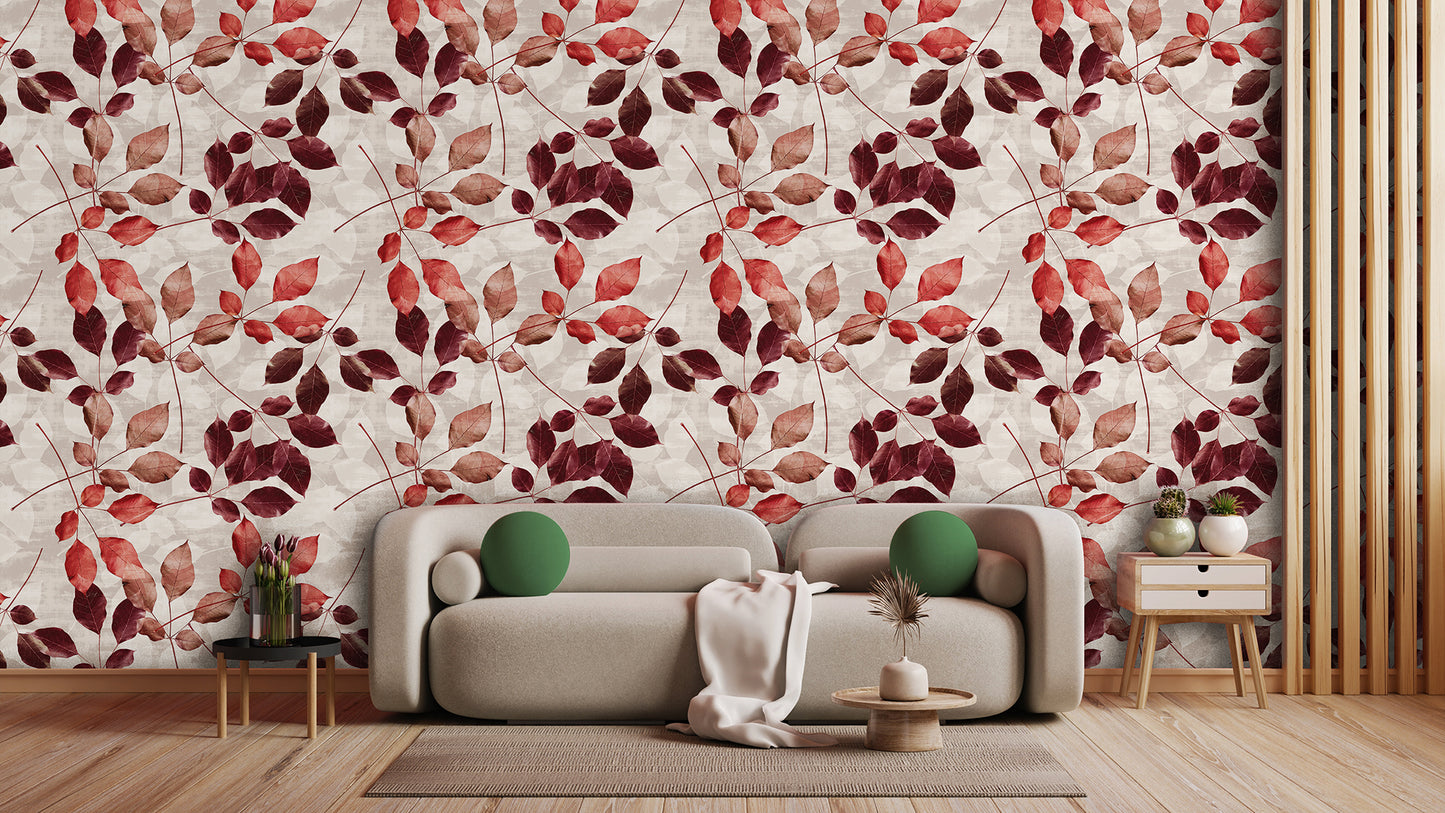 Papier Peint Jungle Tropicale Effet Nature