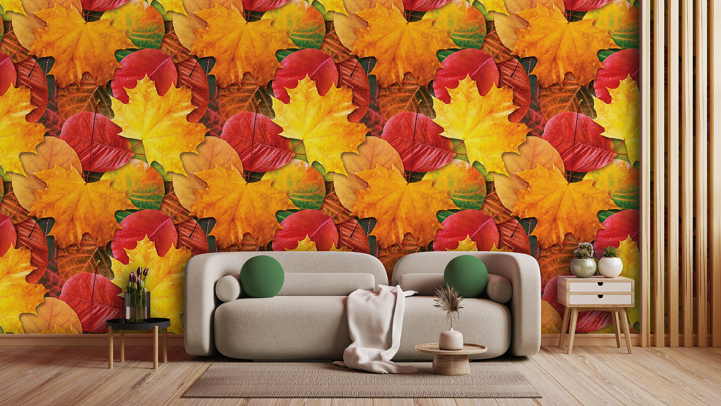 Papier Peint Jungle Tropicale Effet Nature