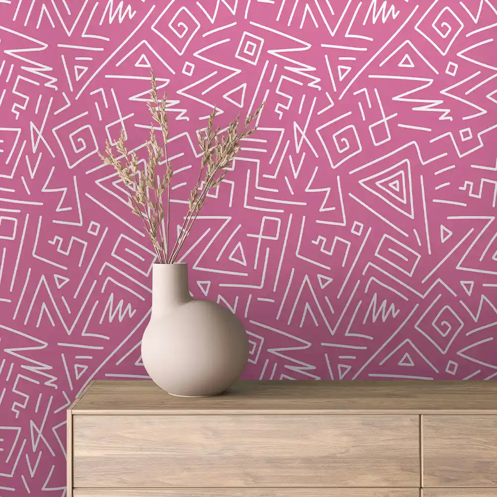 Papier Peint Enfant & Bébé Univers Doux et Coloré