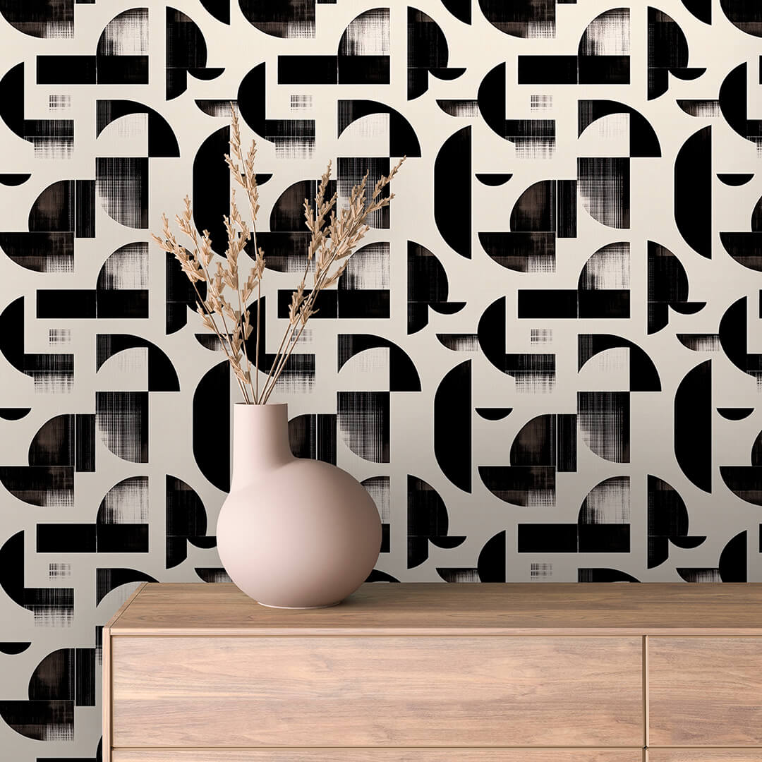 Papier Peint Effet Parchemin Vintage Design Artistique Antique
