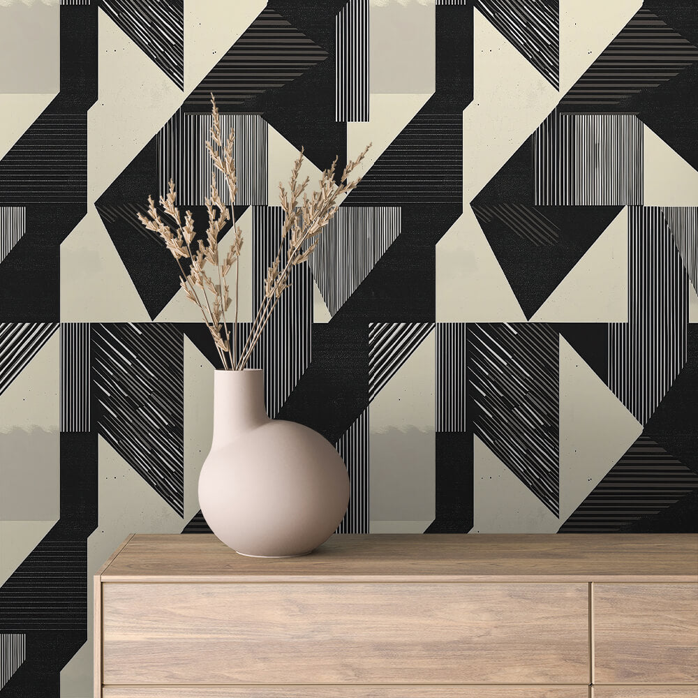 Papier Peint Effet Parchemin Vintage Design Artistique Antique