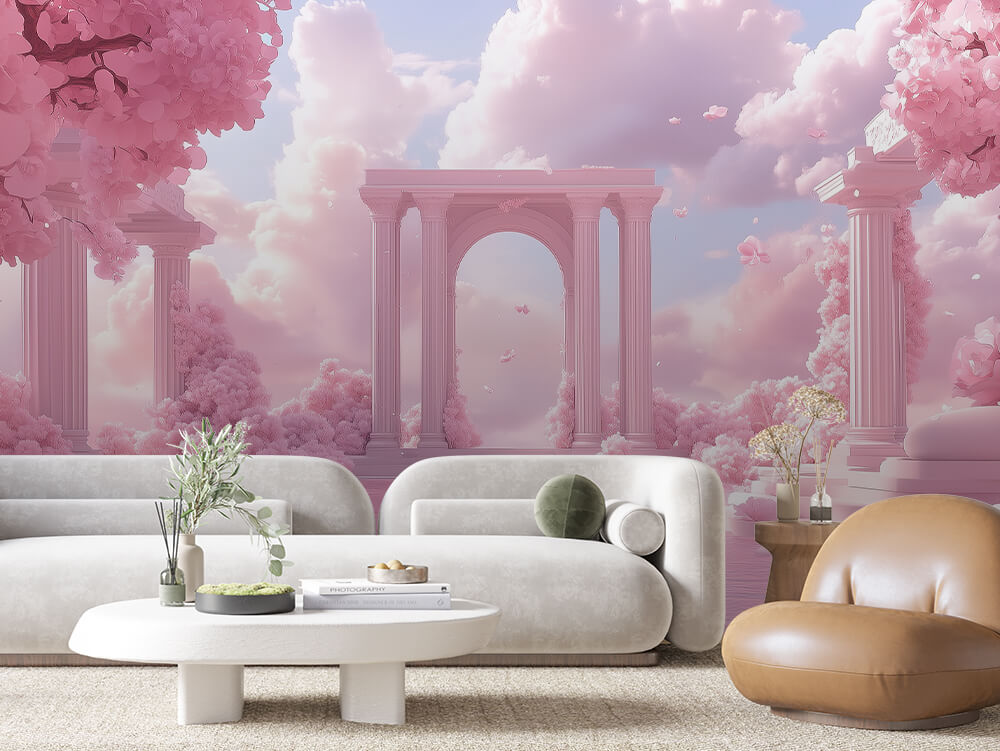 Papier Peint Paysages & Panoramas Ambiance Nature Immersive