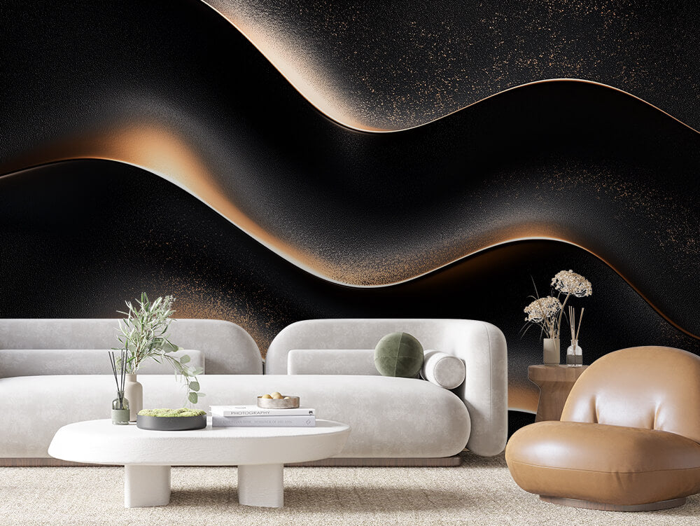 Papier Peint Prestige Render Style Luxueux et Classique