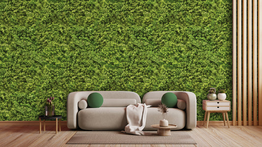 Papier Peint Jungle Tropicale Effet Nature