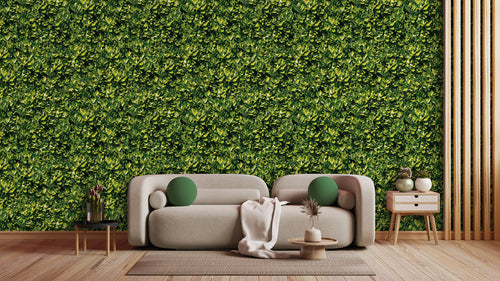Papier Peint Jungle Tropicale Effet Nature