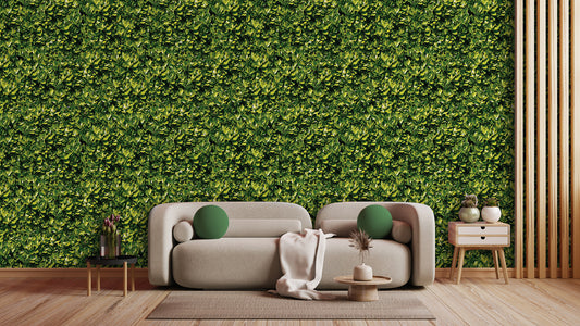 Papier Peint Jungle Tropicale Effet Nature