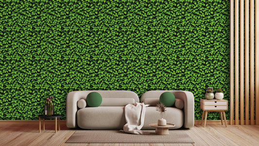 Papier Peint Jungle Tropicale Effet Nature