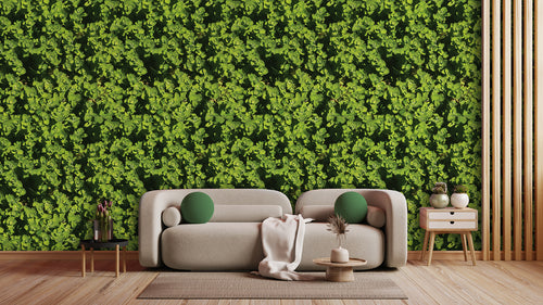 Papier Peint Jungle Tropicale Effet Nature