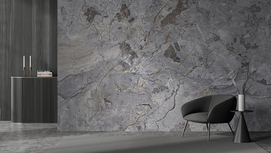 Papier Peint Effet Marbre Premium Élégant et Intemporel