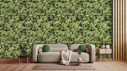 Papier Peint Jungle Tropicale Effet Nature
