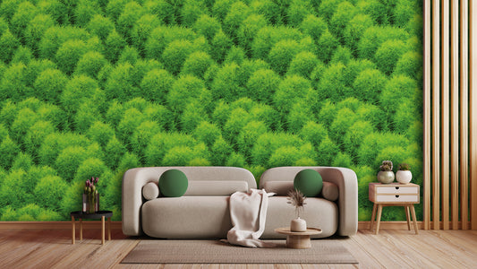 Papier Peint Jungle Tropicale Effet Nature