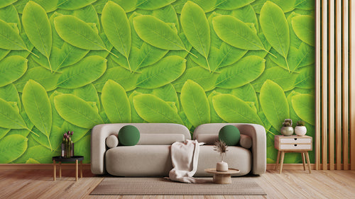 Papier Peint Jungle Tropicale Effet Nature
