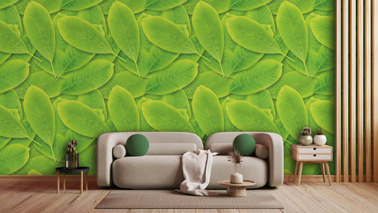 Papier Peint Jungle Tropicale Effet Nature