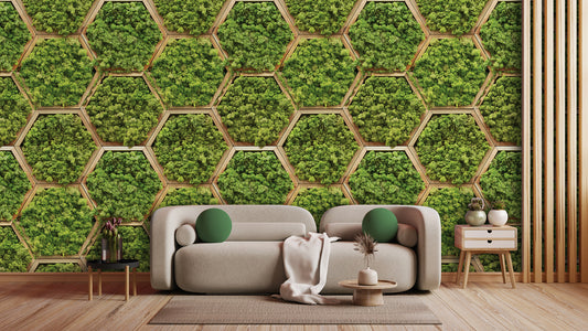 Papier Peint Jungle Tropicale Effet Nature