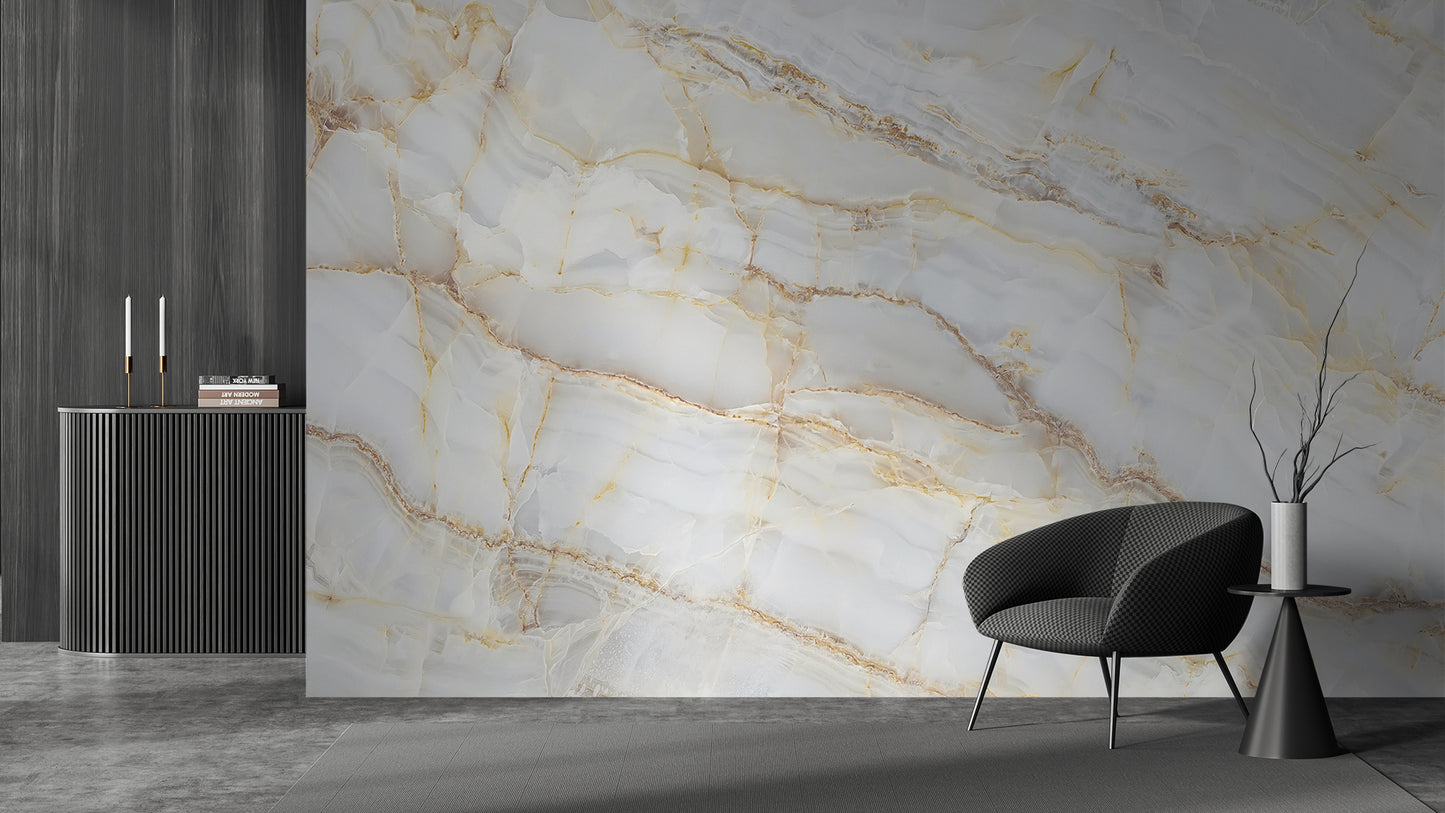 Papier Peint Effet Marbre Premium Élégant et Intemporel
