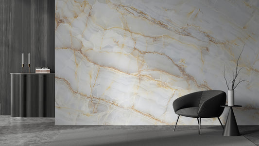 Papier Peint Effet Marbre Premium Élégant et Intemporel