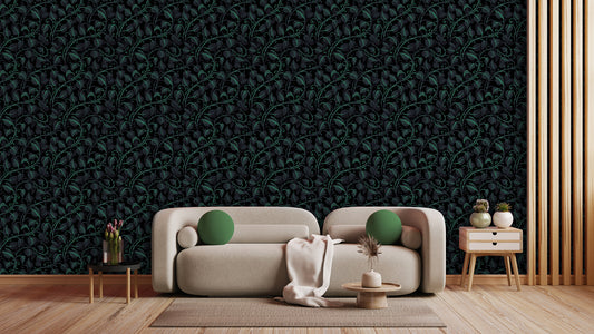 Papier Peint Jungle Tropicale Effet Nature
