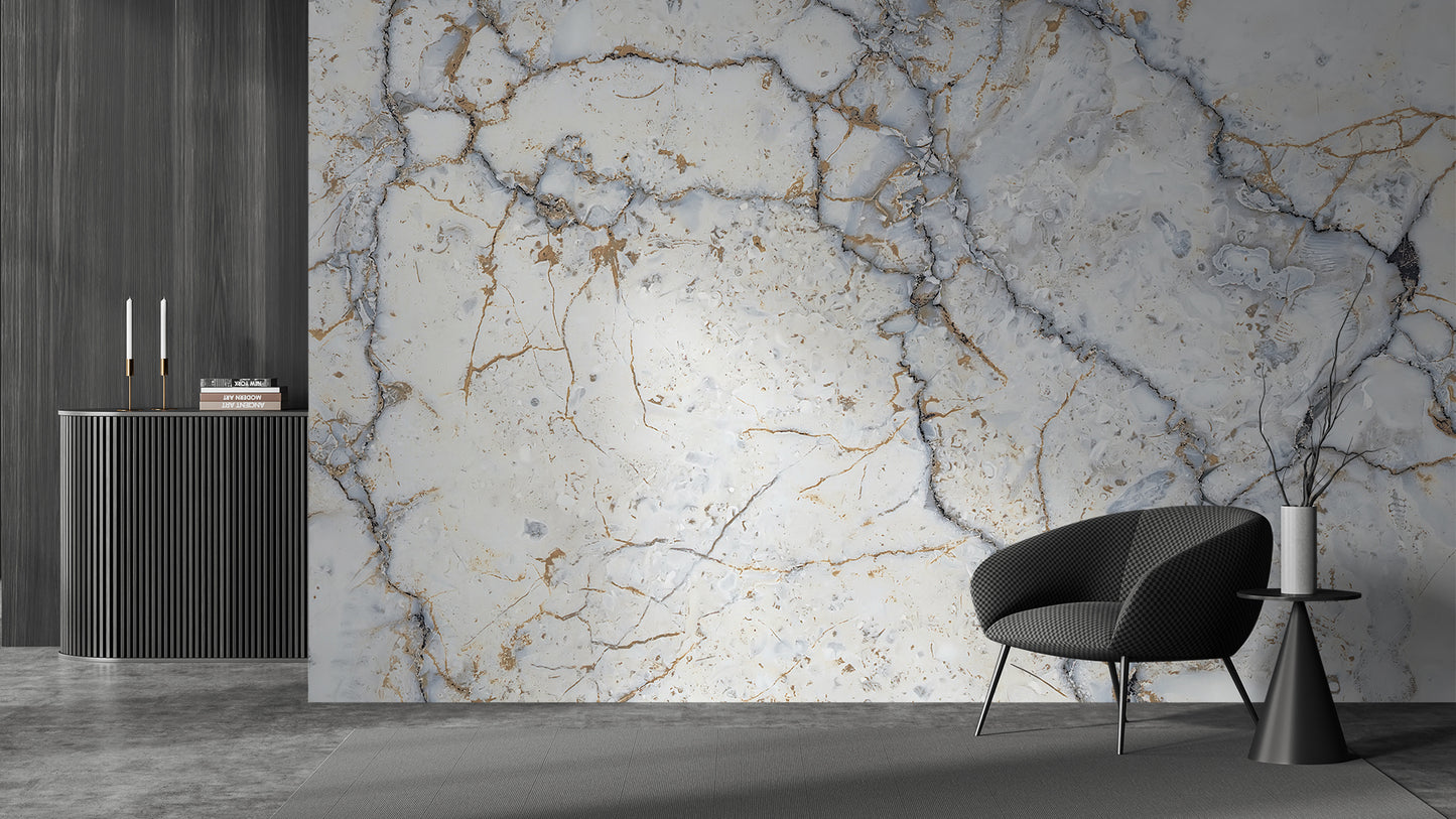 Papier Peint Effet Marbre Premium Élégant et Intemporel