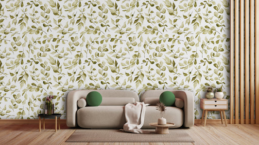 Papier Peint Jungle Tropicale Effet Nature