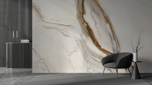 Papier Peint Effet Marbre Premium Élégant et Intemporel