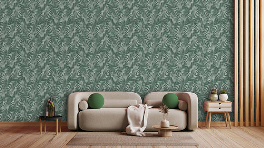 Papier Peint Jungle Tropicale Effet Nature