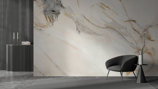 Papier Peint Effet Marbre Premium Élégant et Intemporel