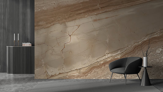Papier Peint Effet Marbre Premium Élégant et Intemporel