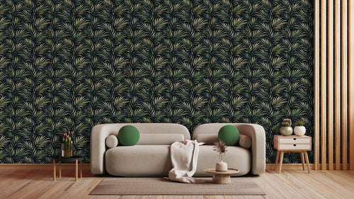 Papier Peint Jungle Tropicale Effet Nature