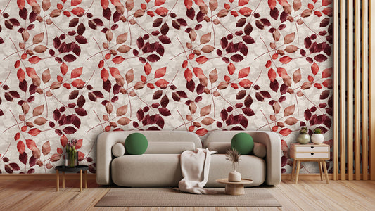 Papier Peint Jungle Tropicale Effet Nature