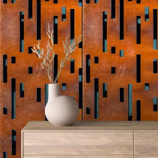 Papier Peint Décoratif Moderne Designs Variés pour Tous les Styles