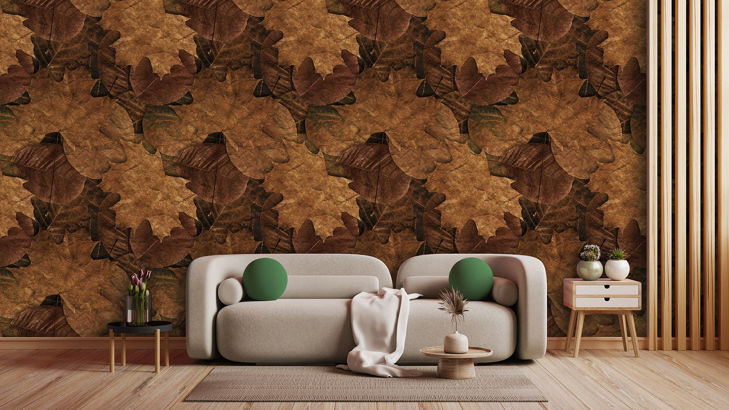Papier Peint Jungle Tropicale Effet Nature