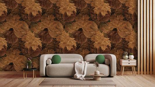 Papier Peint Jungle Tropicale Effet Nature