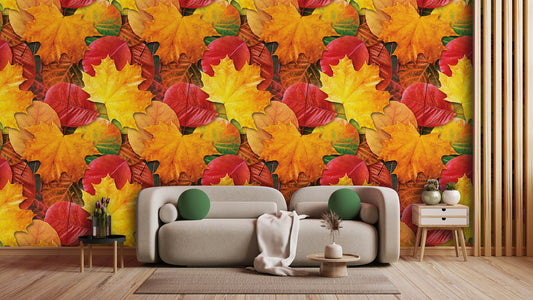 Papier Peint Jungle Tropicale Effet Nature