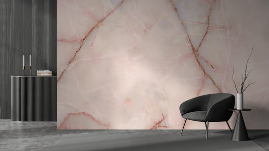 Papier Peint Effet Marbre Premium Élégant et Intemporel
