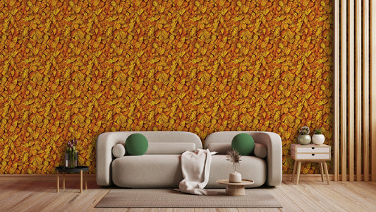 Papier Peint Jungle Tropicale Effet Nature