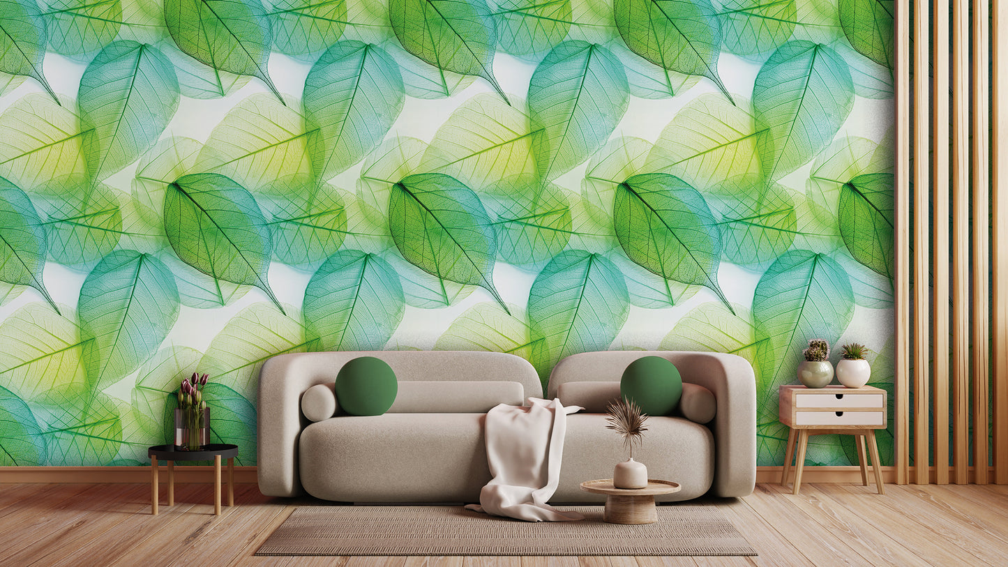 Papier Peint Jungle Tropicale Effet Nature