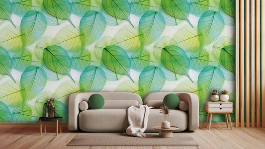 Papier Peint Jungle Tropicale Effet Nature