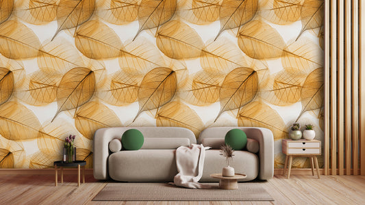 Papier Peint Jungle Tropicale Effet Nature