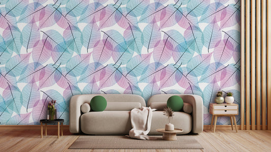 Papier Peint Jungle Tropicale Effet Nature