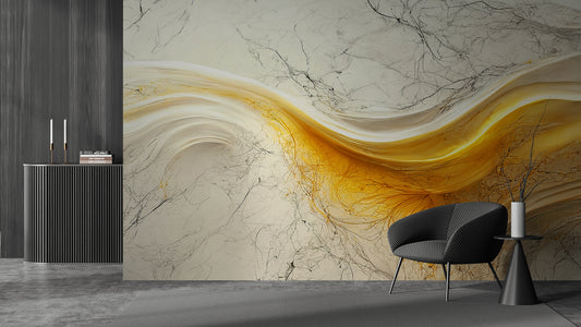 Papier Peint Effet Marbre Premium Élégant et Intemporel