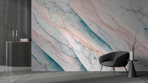 Papier Peint Effet Marbre Premium Élégant et Intemporel