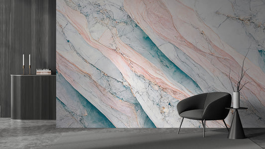 Papier Peint Effet Marbre Premium Élégant et Intemporel