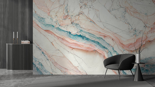 Papier Peint Effet Marbre Premium Élégant et Intemporel