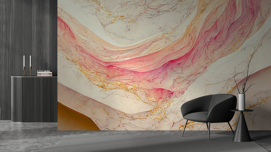 Papier Peint Effet Marbre Premium Élégant et Intemporel