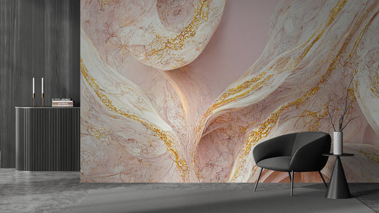 Papier Peint Effet Marbre Premium Élégant et Intemporel