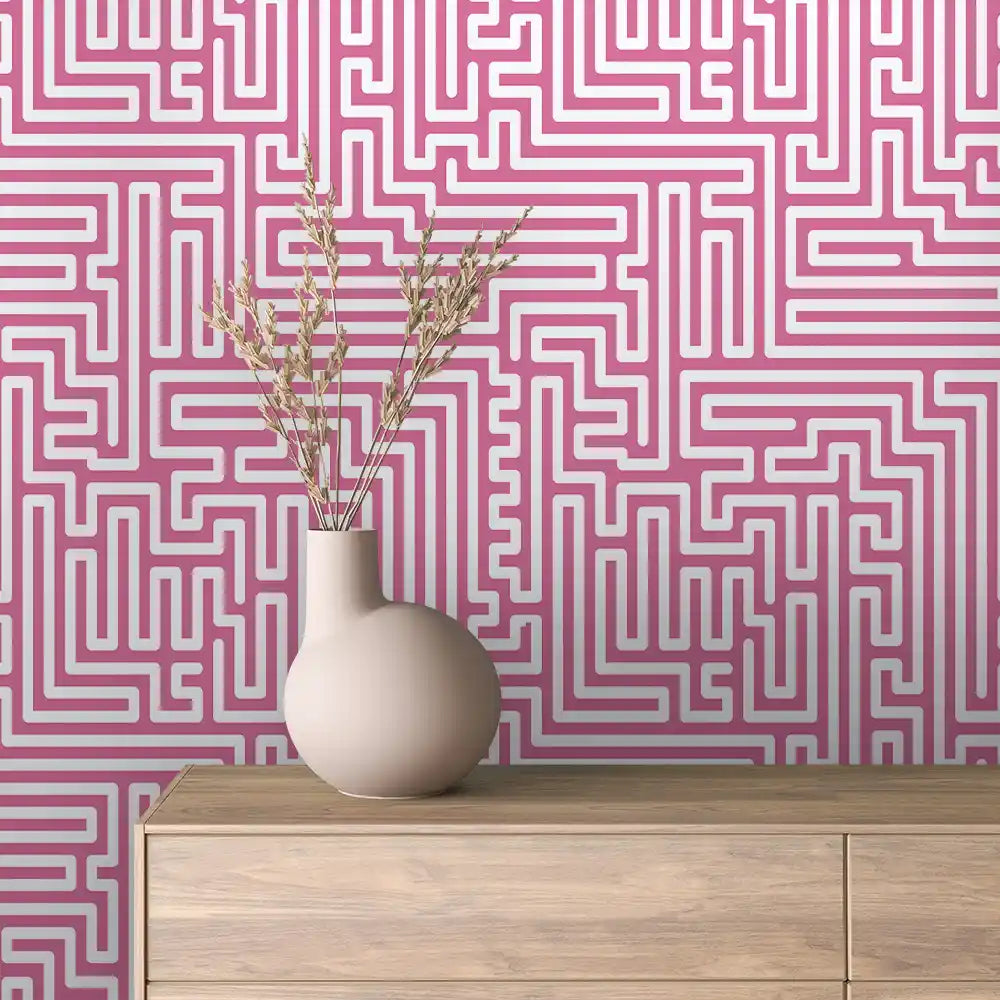 Papier Peint Enfant & Bébé Univers Doux et Coloré
