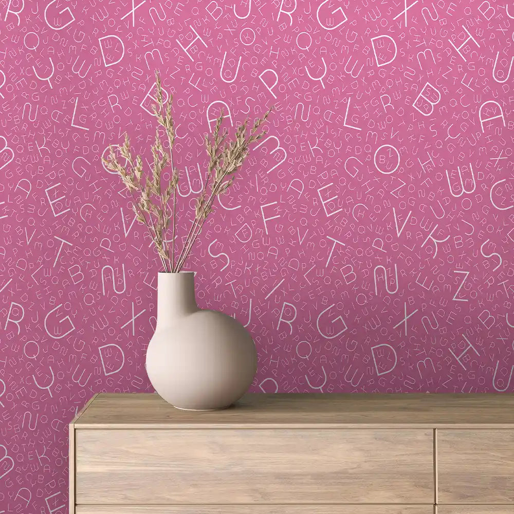 Papier Peint Enfant & Bébé Univers Doux et Coloré