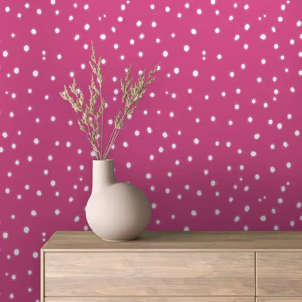 Papier Peint Enfant & Bébé Univers Doux et Coloré