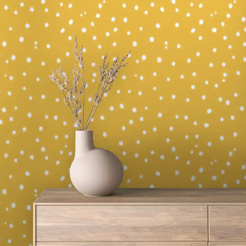 Papier Peint Enfant & Bébé Univers Doux et Coloré