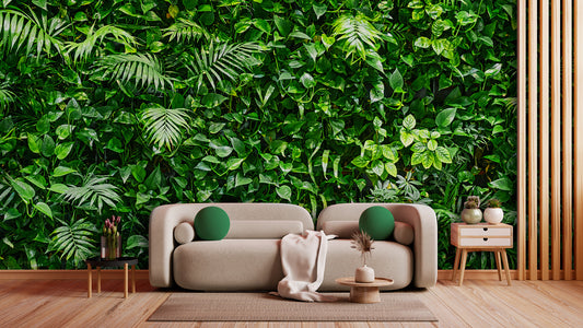 Papier Peint Jungle Tropicale Effet Nature